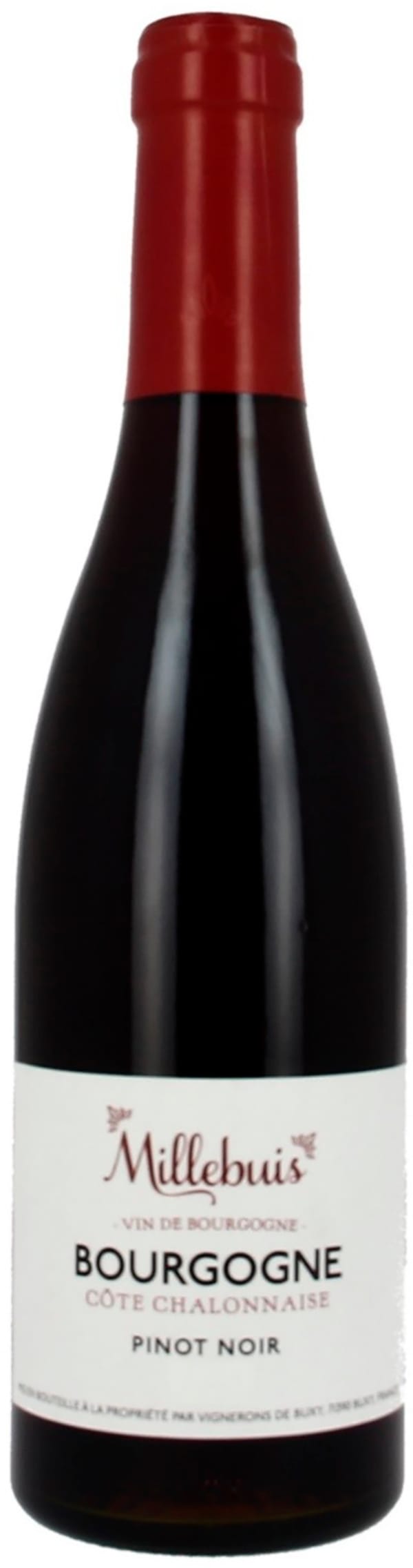 Millebuis Bourgogne Côte Chalonnaise Pinot Noir   2023