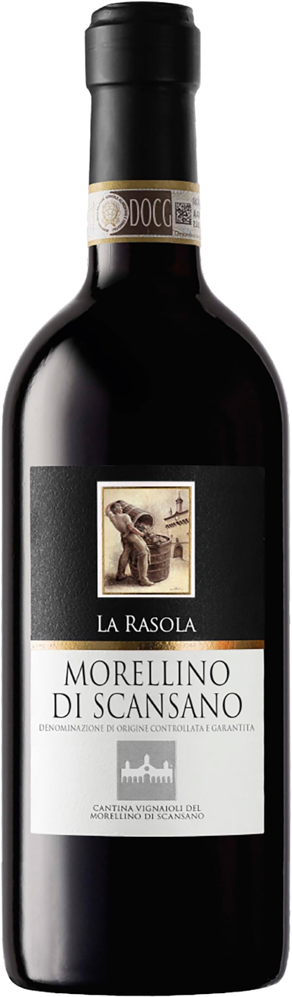 La Rasola  Morellino di Scansano 2024