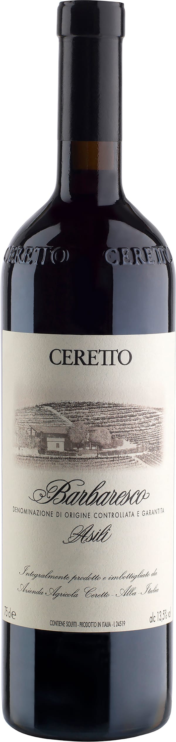 Ceretto Barbaresco Asili 2022