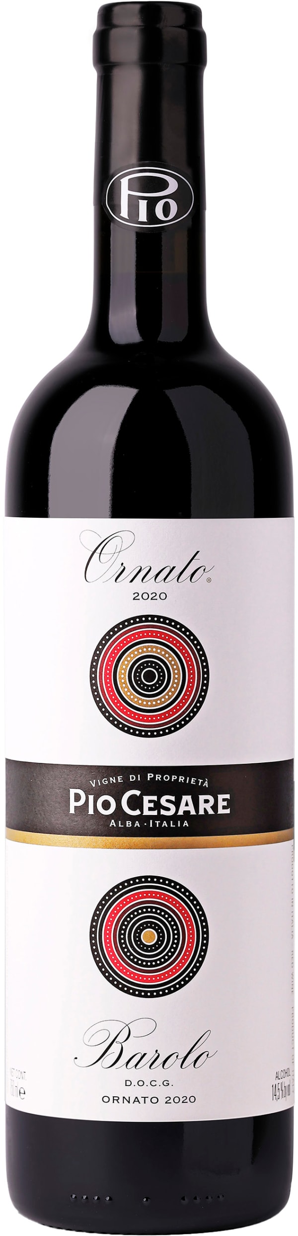 Pio Cesare Barolo Ornato 2020