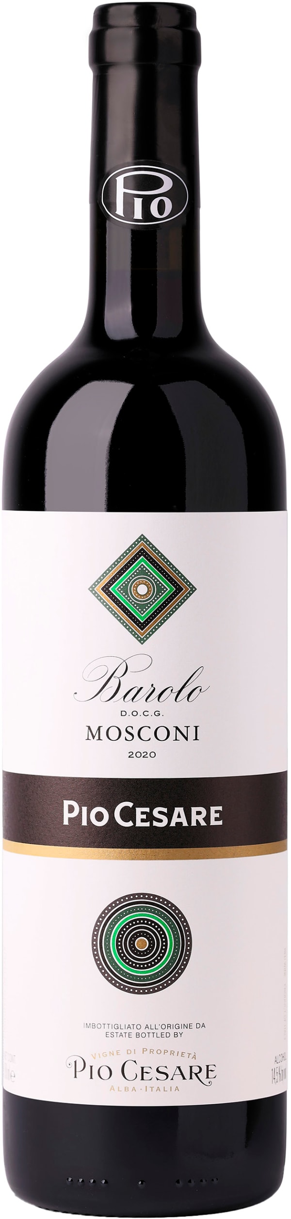 Pio Cesare Barolo Mosconi 2020