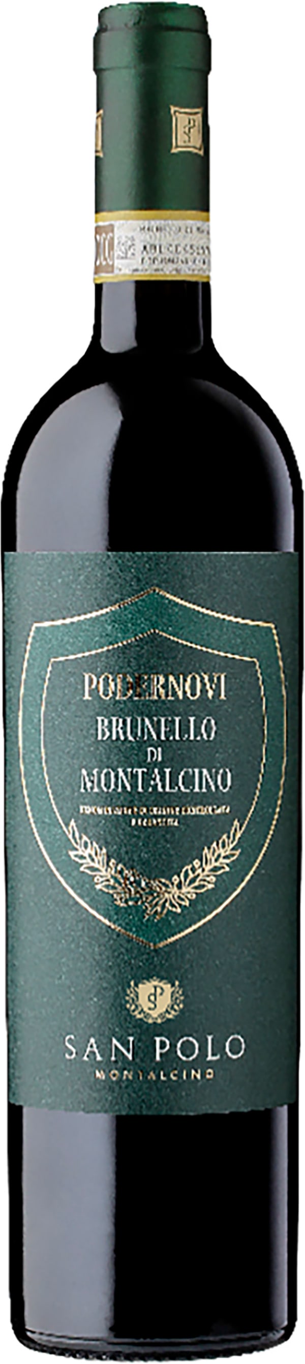San Polo Podernovi Brunello di Montalcino 2020