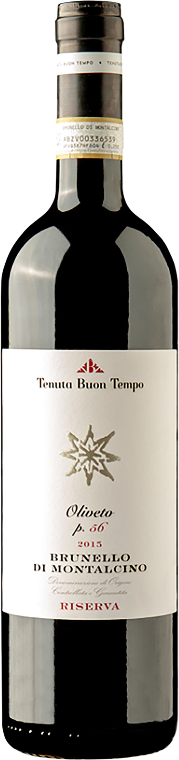 Tenuta Buon Tempo Brunello di Montalcino Riserva Oliveto P. 56 2019