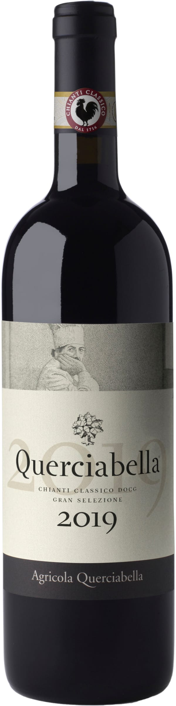 Querciabella Chianti Classico Gran Selezione 2019