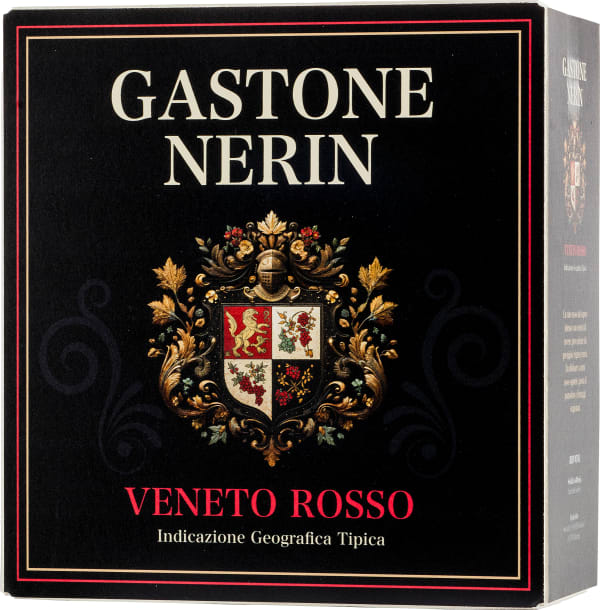 Gastone Nerin Veneto Rosso 2022 hanapakkaus