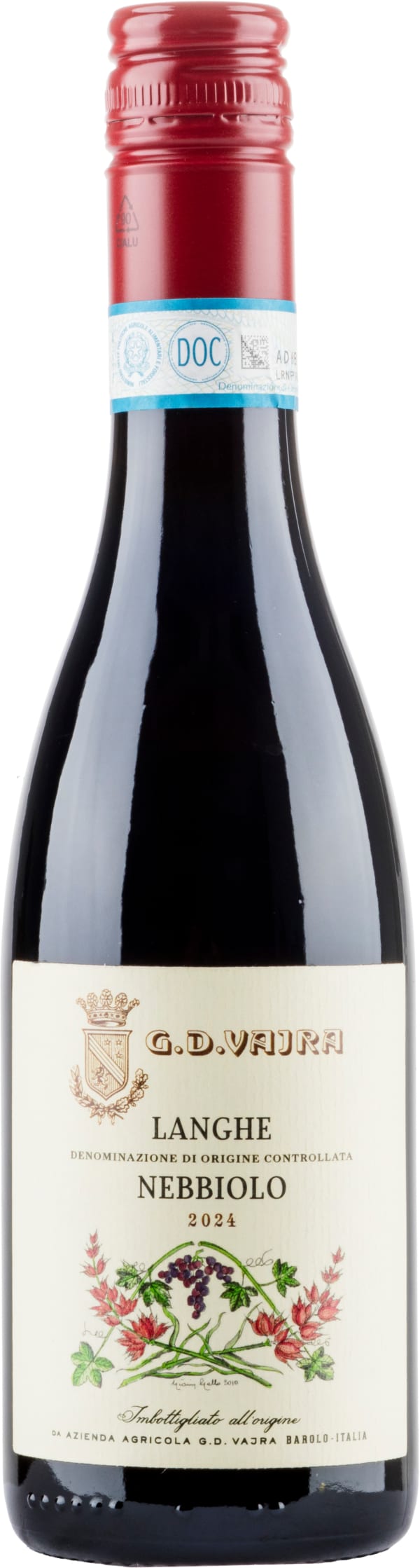 G.D. Vajra Langhe Nebbiolo 2024