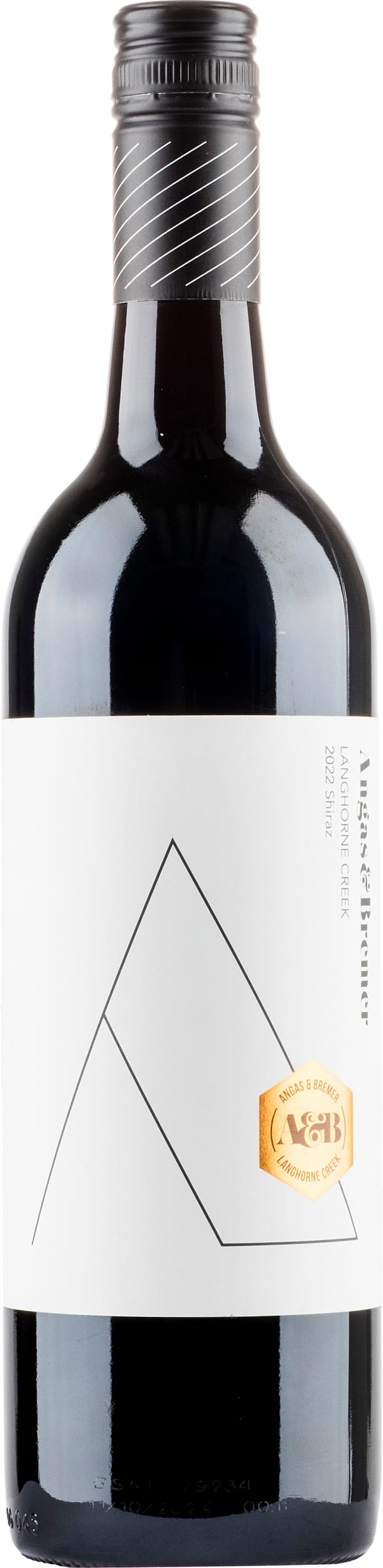 Angas & Bremer Shiraz 2024