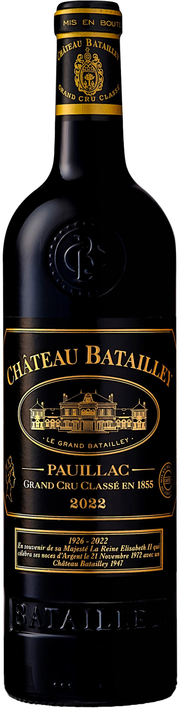 Château Batailley 2022