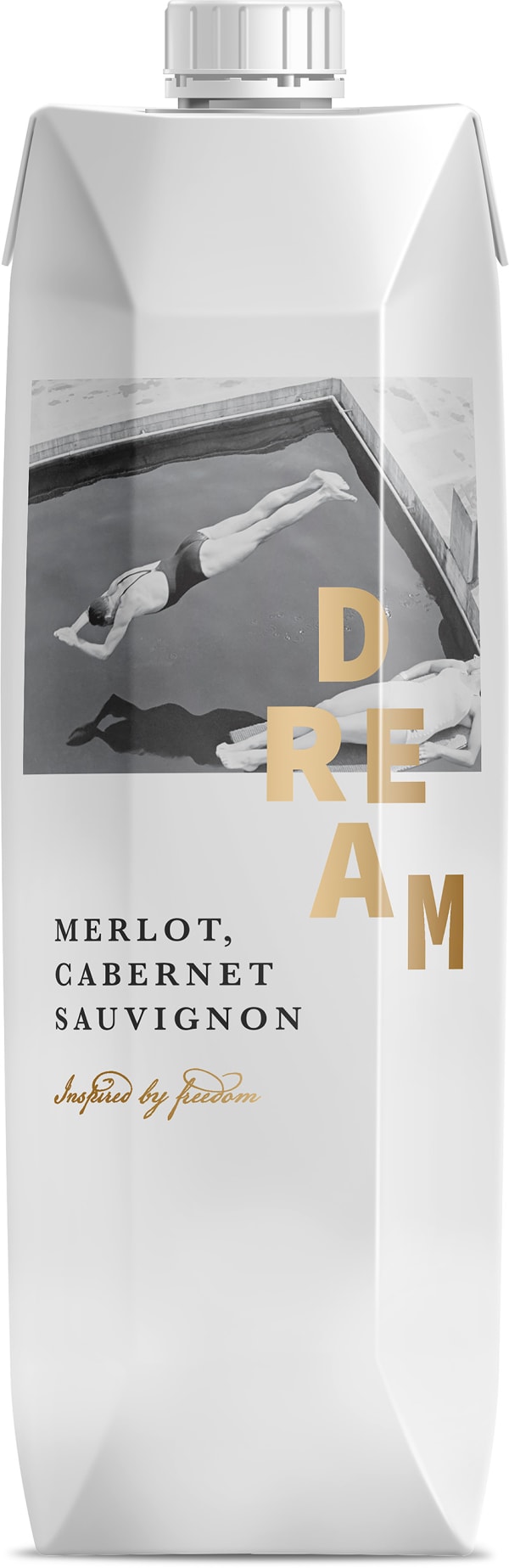 Dream Merlot Cabernet Sauvignon 2024 kartonkitölkki