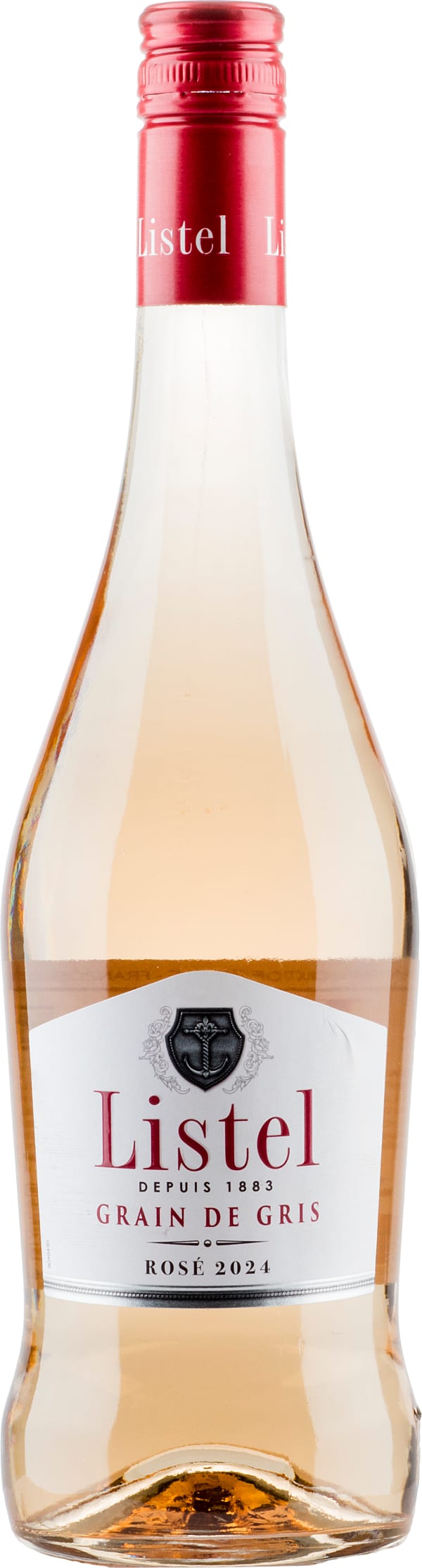 Listel Grain de Gris Rosé 2025