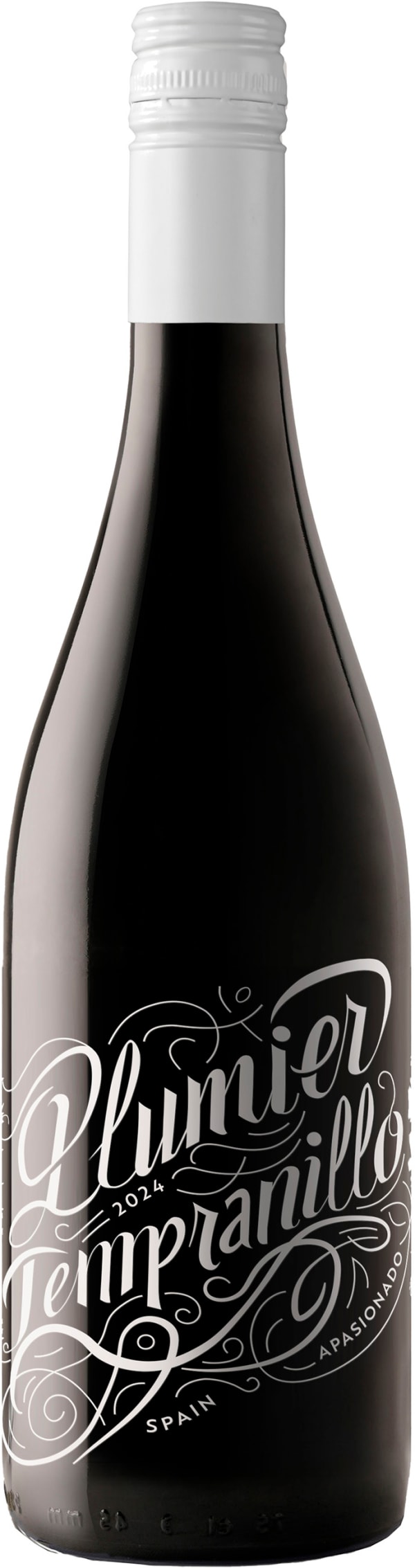 Plumier Tempranillo Apasionado 2024