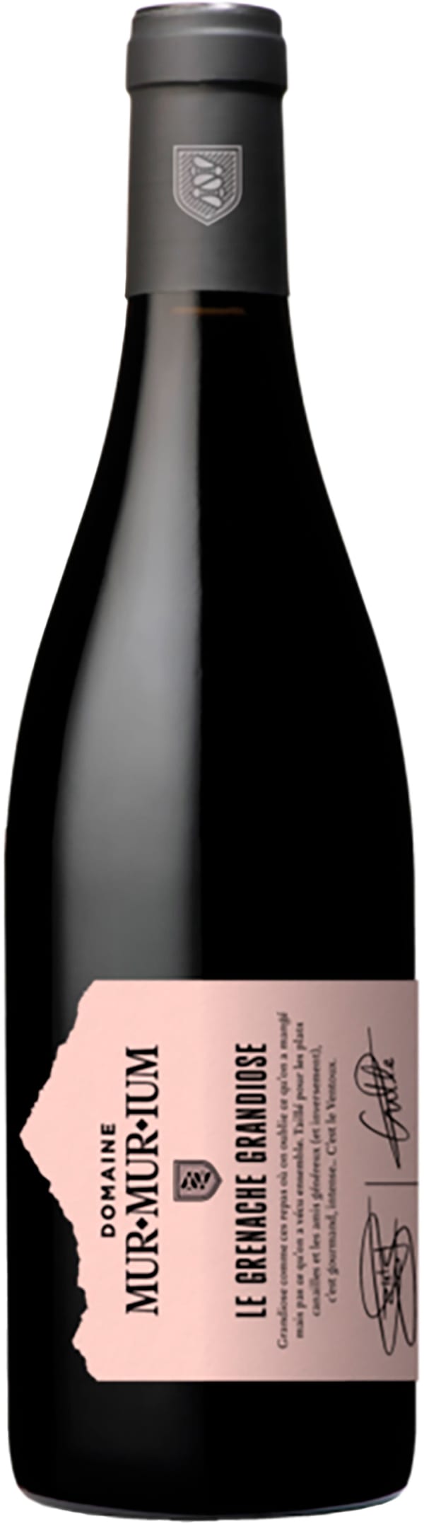 Le Grenache Grandiose  2023