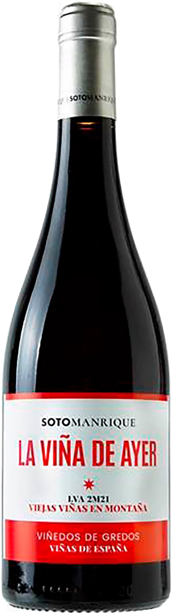 La Vina de Ayer Garnacha 2021