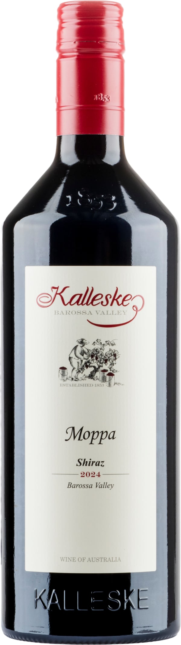 Kalleske Moppa Shiraz 2024