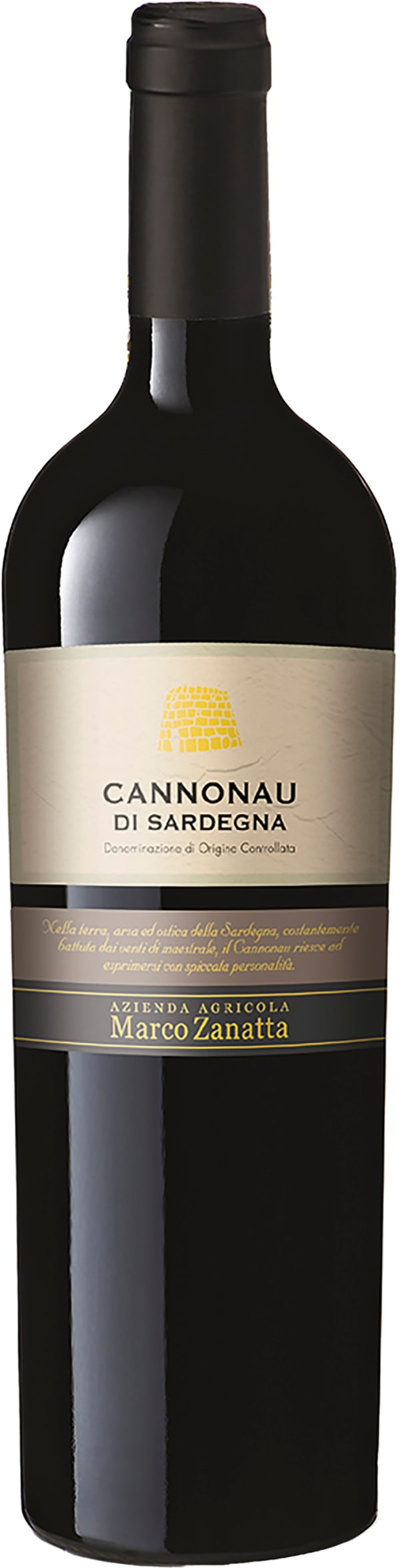 Marco Zanatta Cannonau di Sardegna 2024