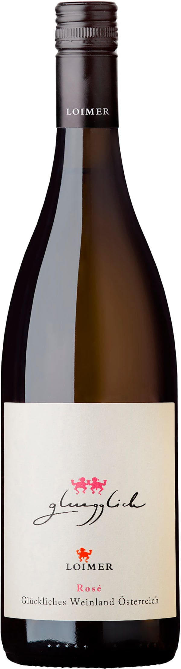 Loimer Gluegglich Rosé 2024