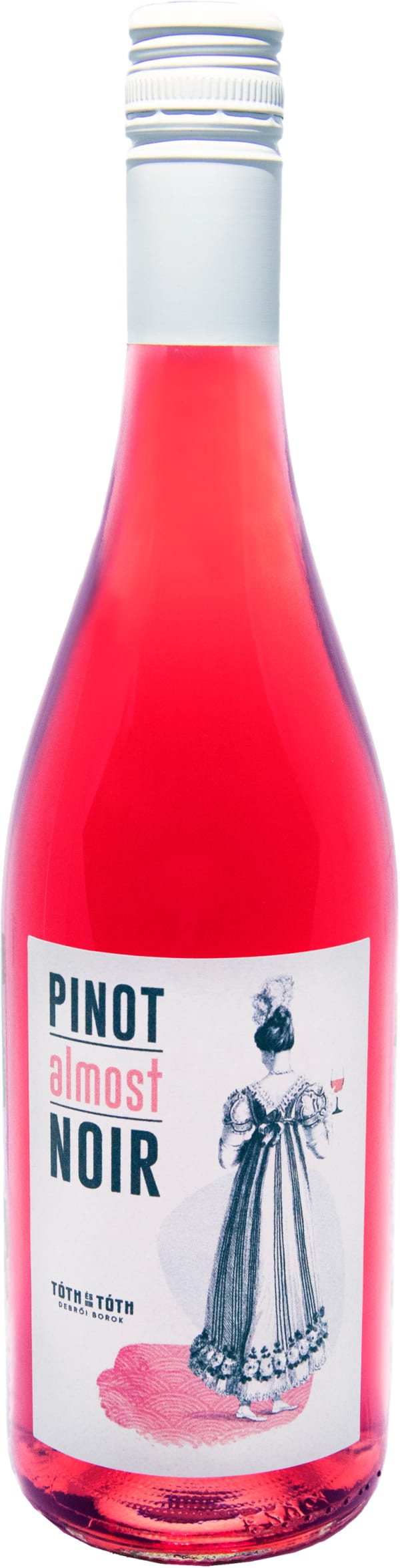 Tóth & Tóth Pinot Almost Noir Siller			 2024