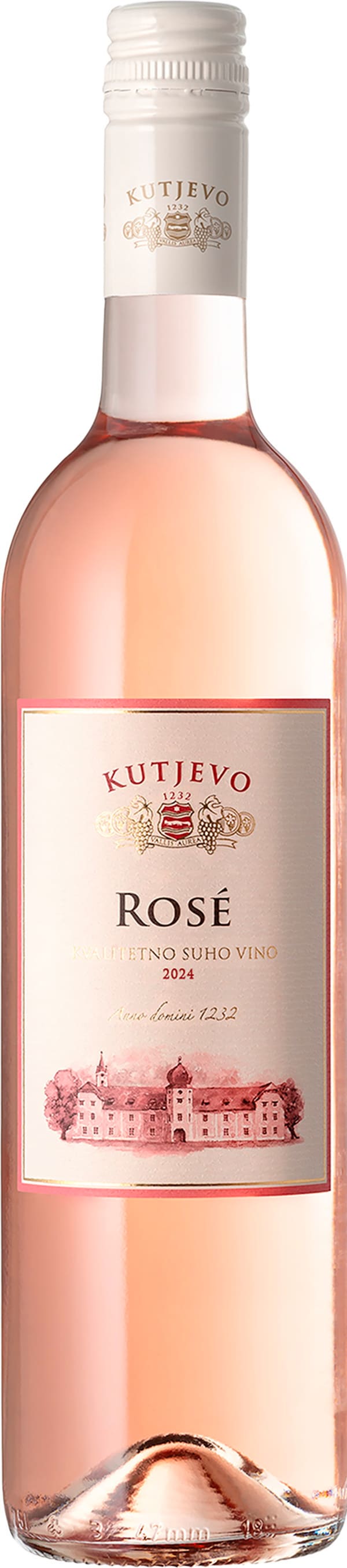 Kutjevo Rosé 2025