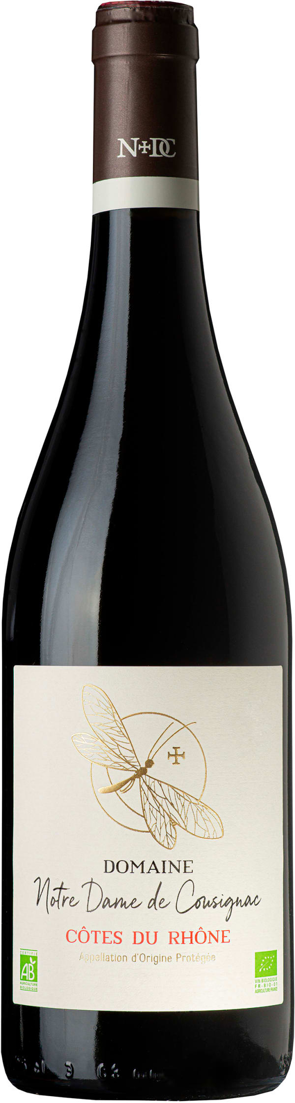 Domaine Notre Dame de Cousignac 2025