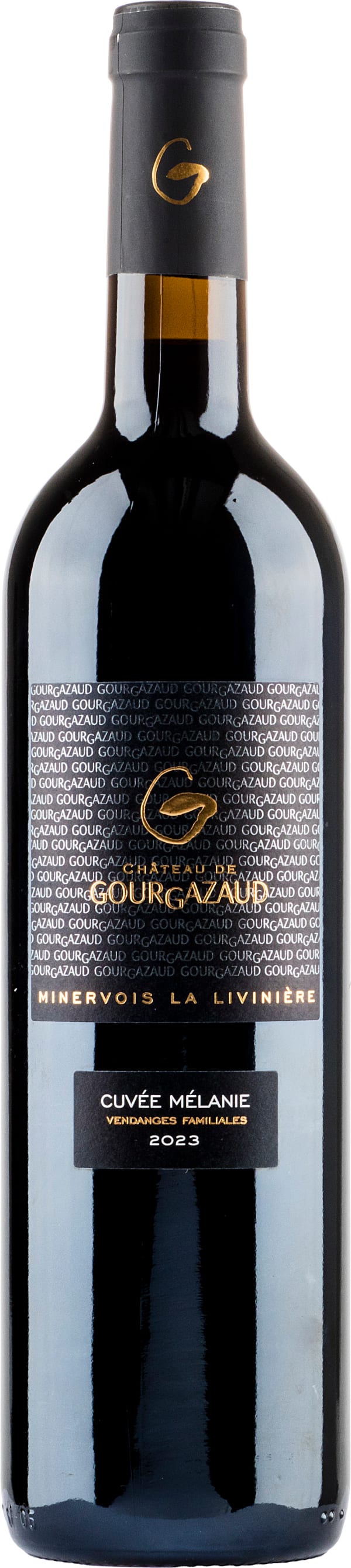 Cuvée Mélanie Minervois La Livinière 2023