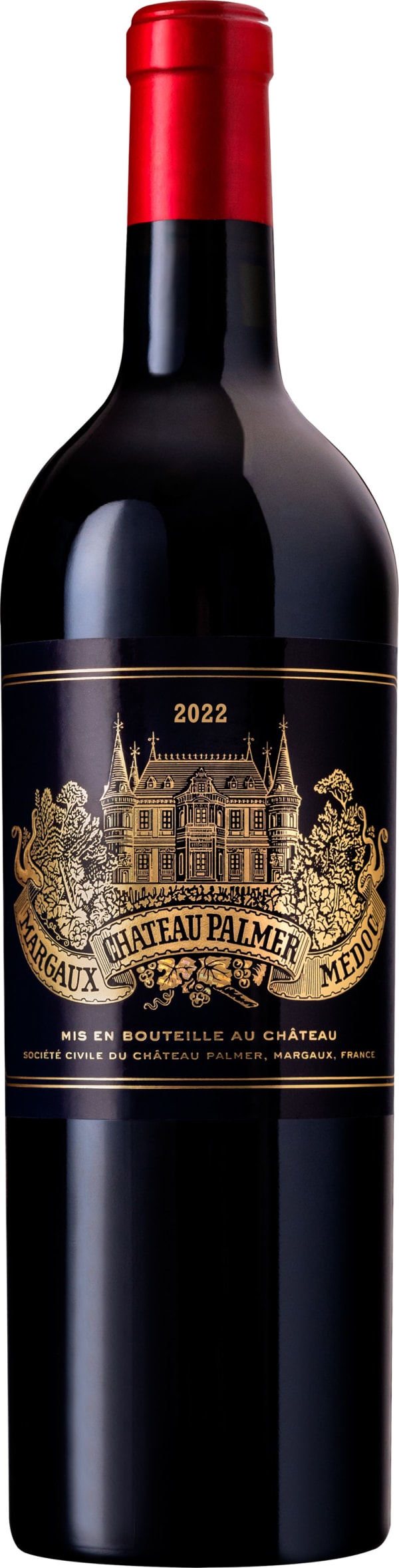 Château Palmer 2022