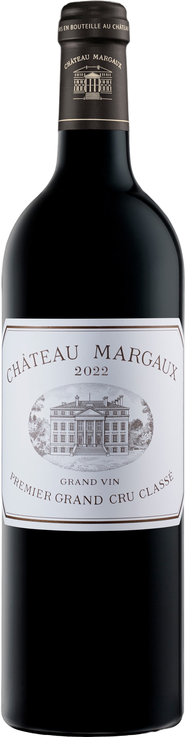 Château Margaux 2022