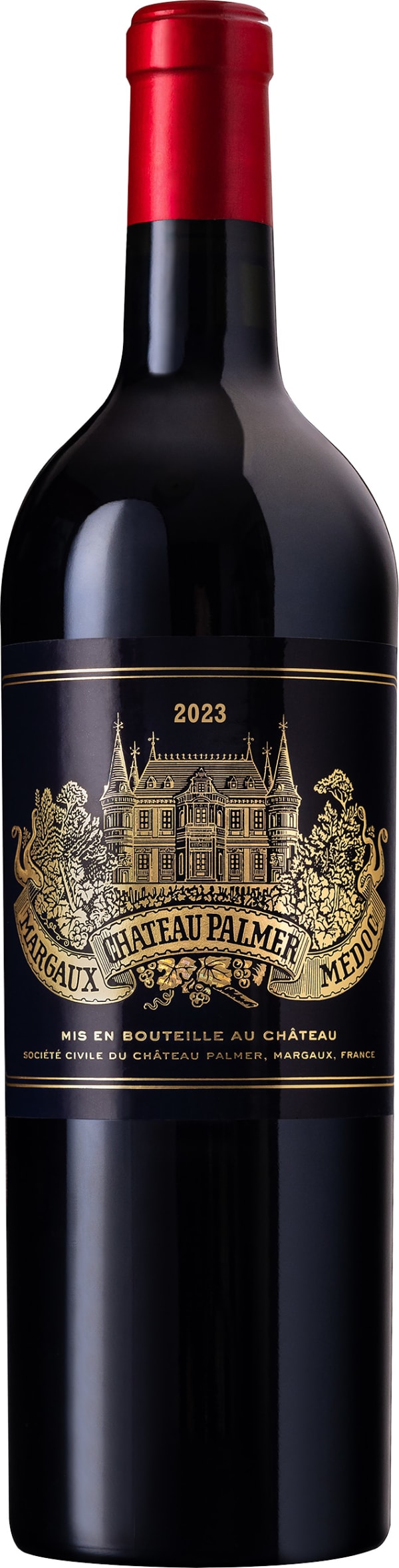 Château Palmer 2023