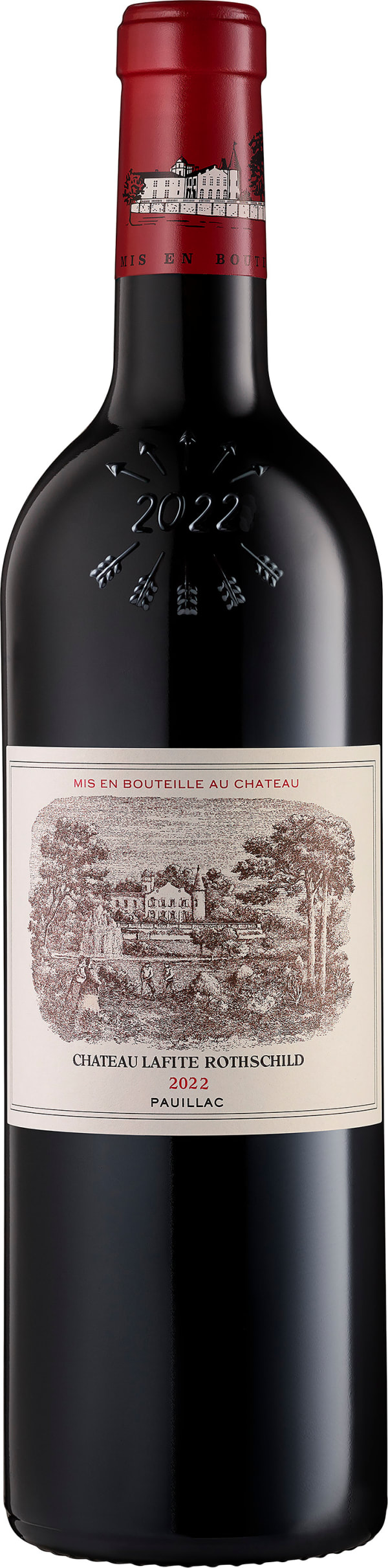 Château Lafite Rotshchild 2022