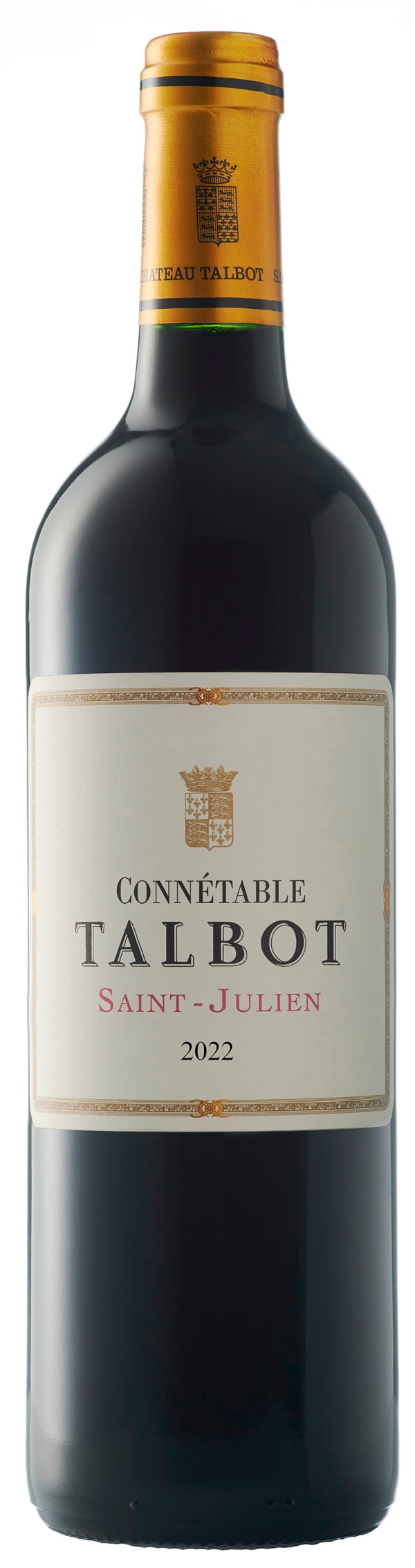 Château Talbot 2022