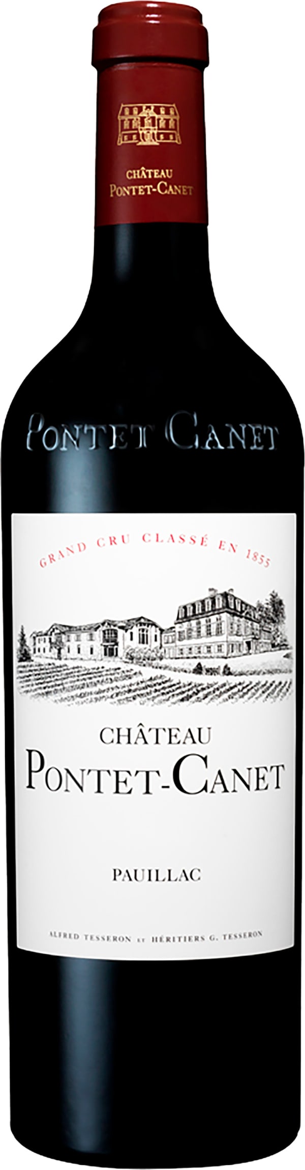 Château Pontet-Canet 2022