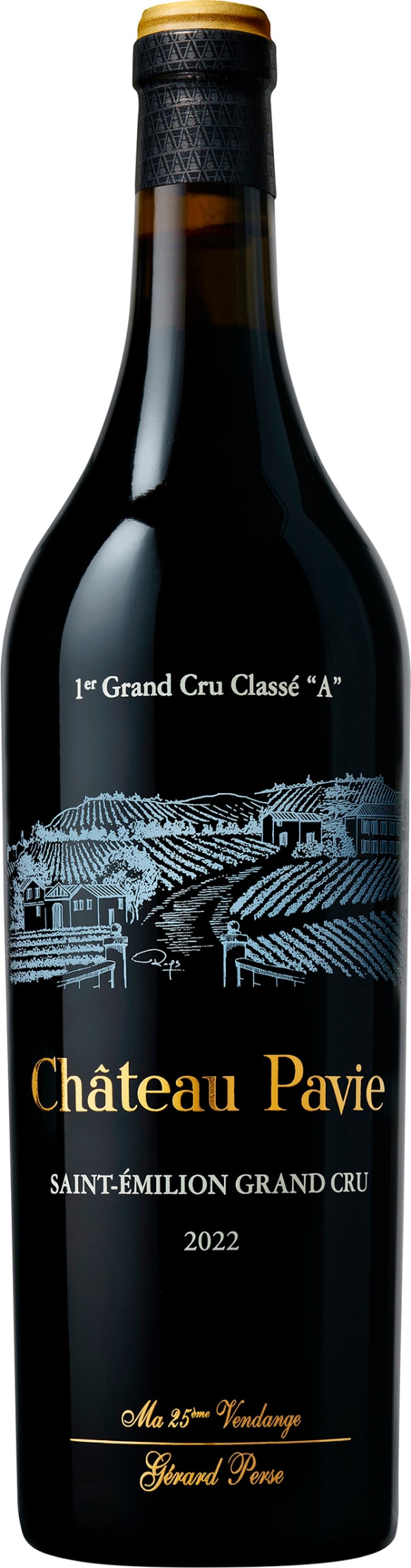 Château Pavie 2022