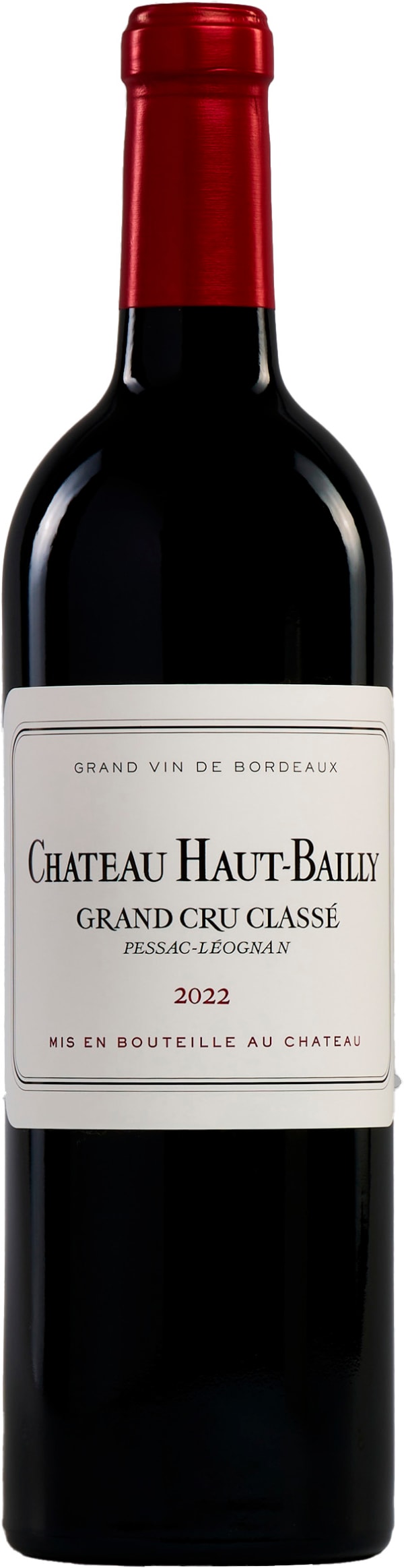 Château Haut-Bailly 2022