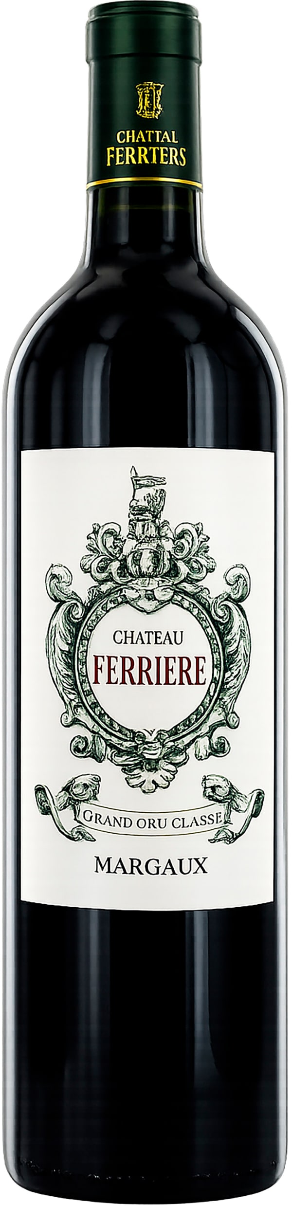 Château Ferrière 2022