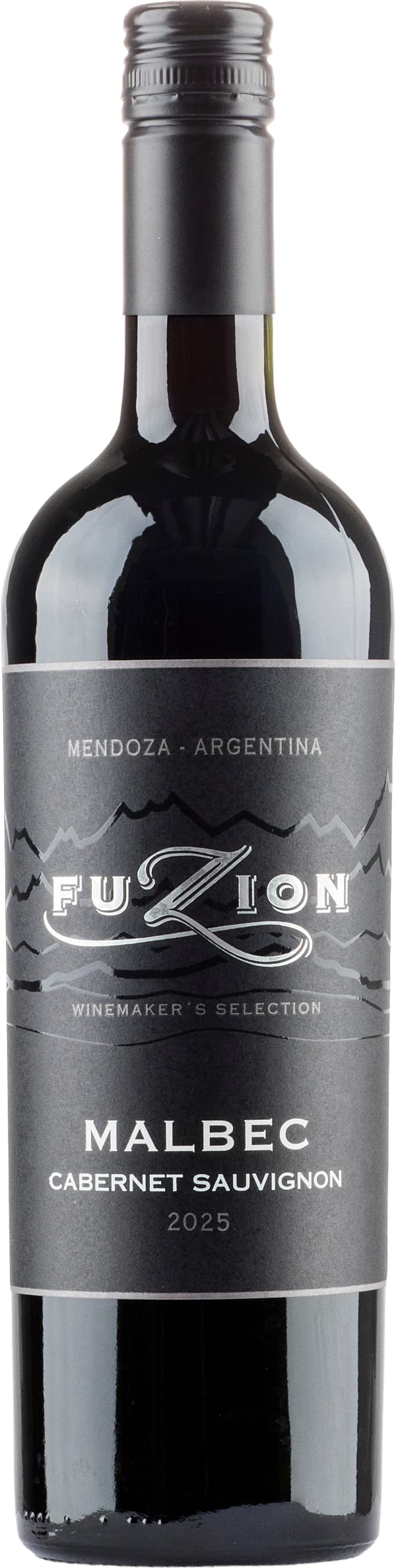 Fuzion Winemaker Selection Malbec Cabernet Sauvignon 2025