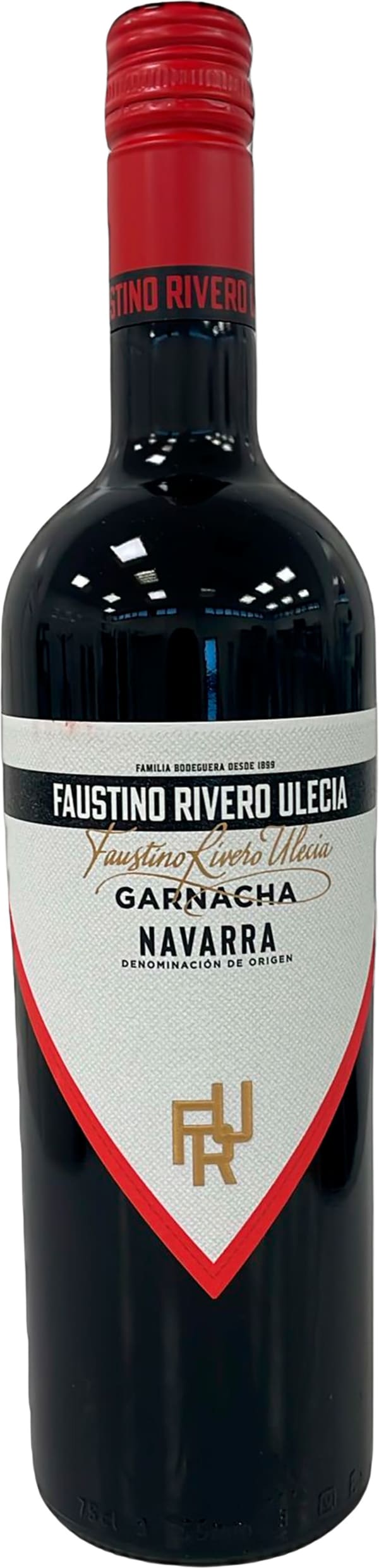 Faustino Rivero Ulecia Garnacha Navarra 2024