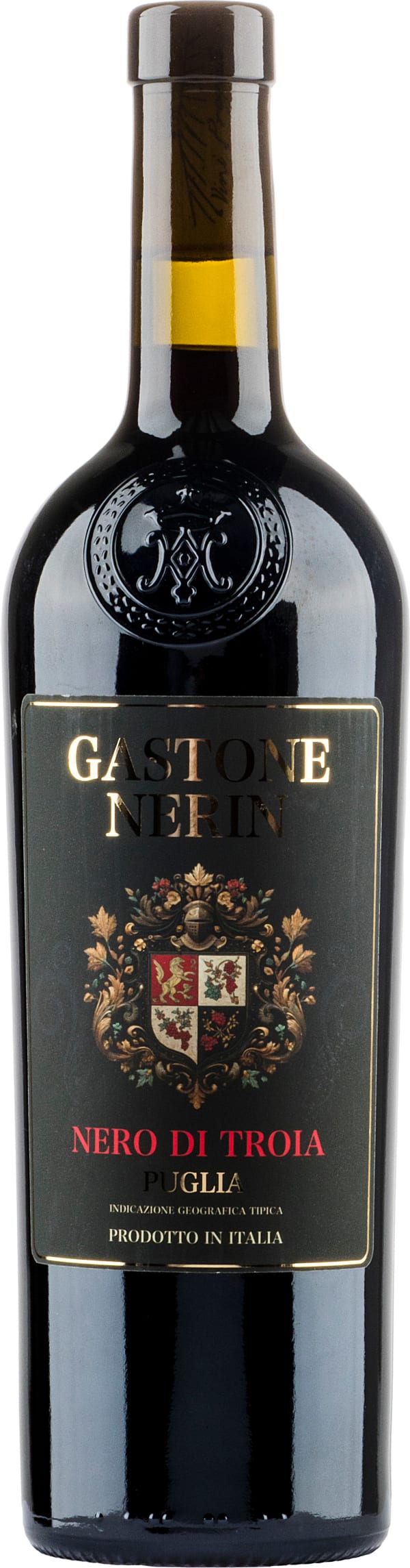 Gastone Nerin Nero di Troia 2024