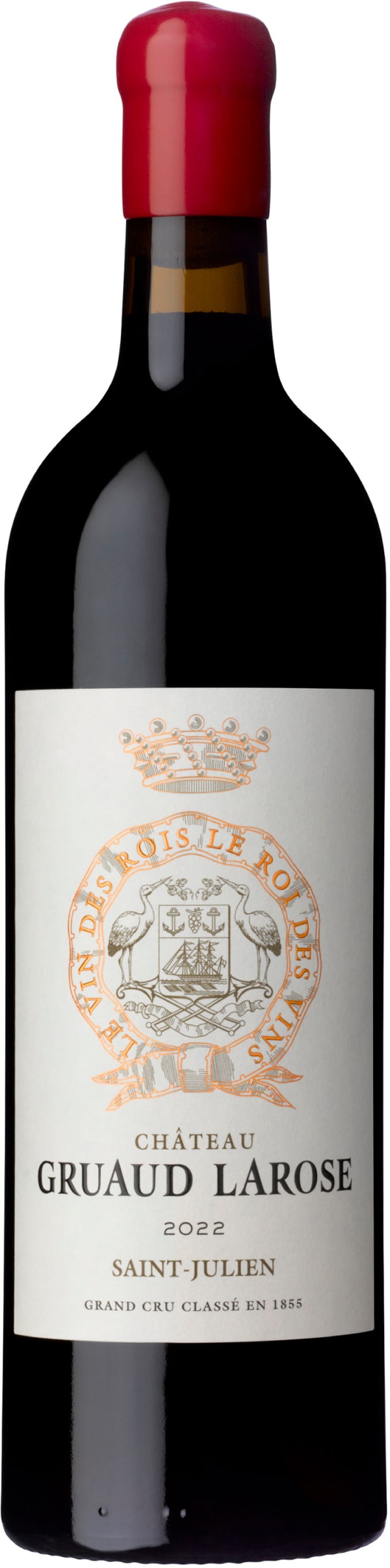 Château Gruaud Larose 2022