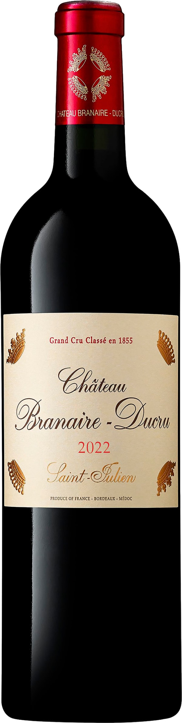 Château Branaire-Ducru 2022