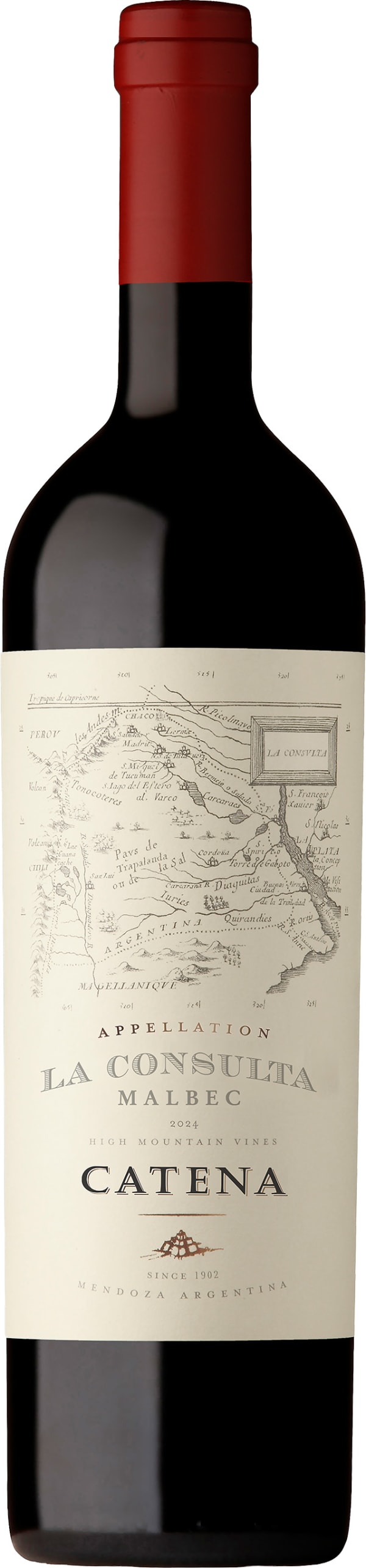Catena La Consulta Malbec 2024