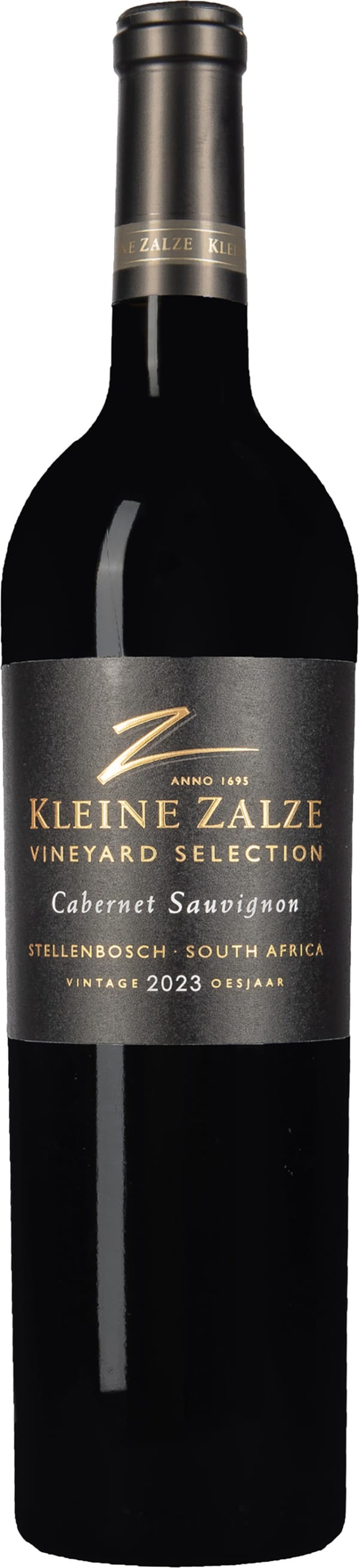 Kleine Zalze Vineyard Selection Cabernet Sauvignon 2023