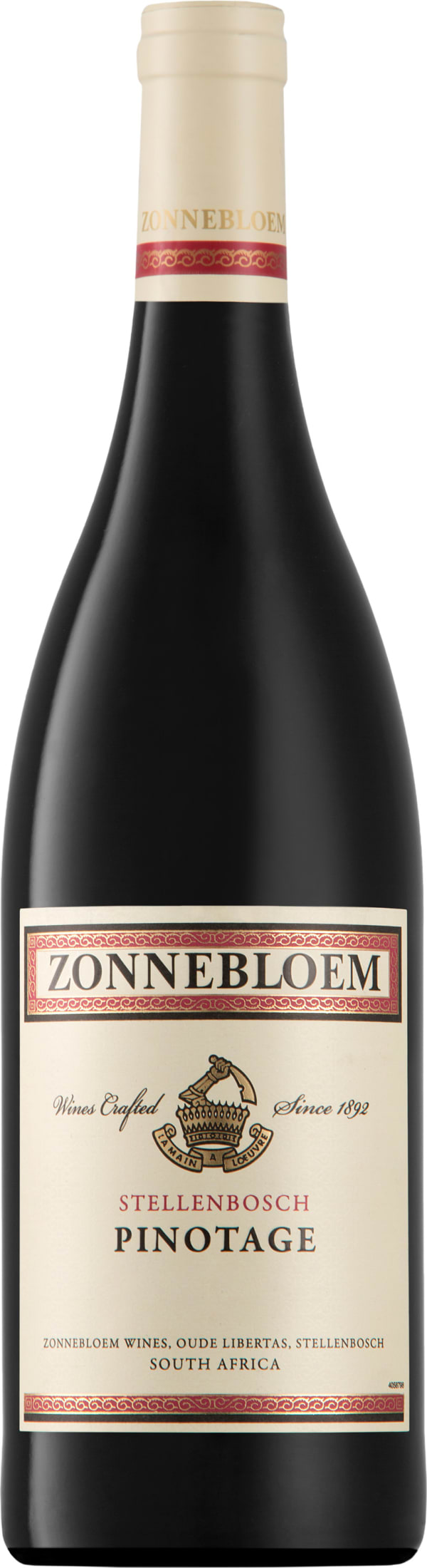 Zonnebloem Pinotage 2024