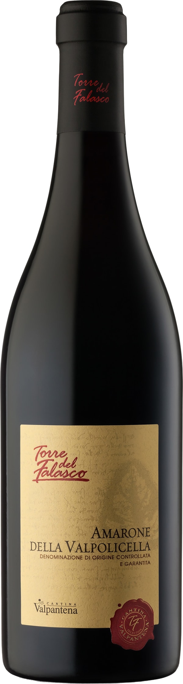 Cantine Valpantena Amarone  della Valpolicella Torre del Falasco 2021