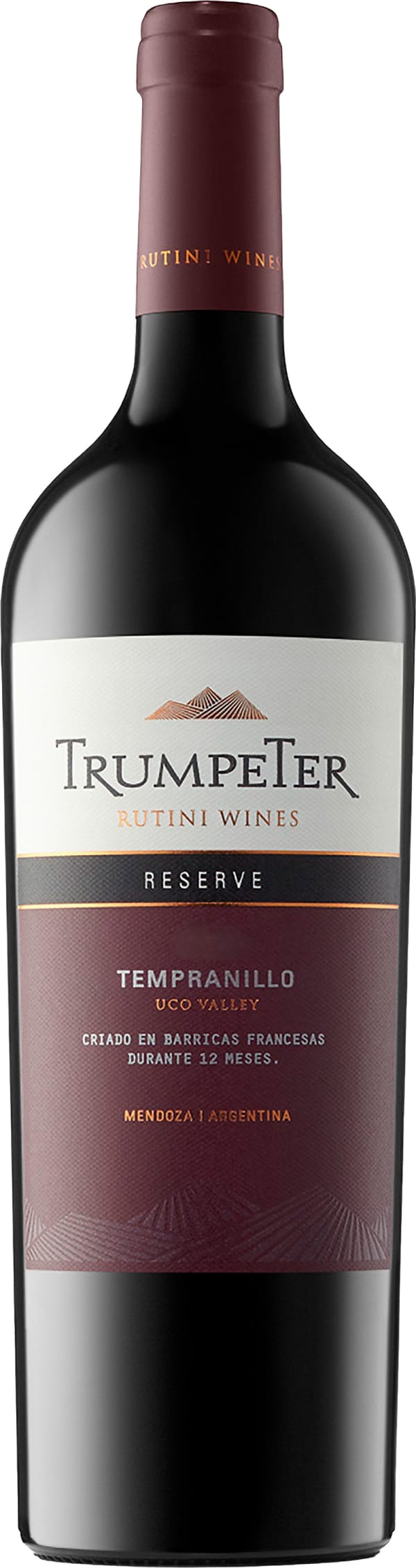 Trumpeter Reserve Tempranillo 2024