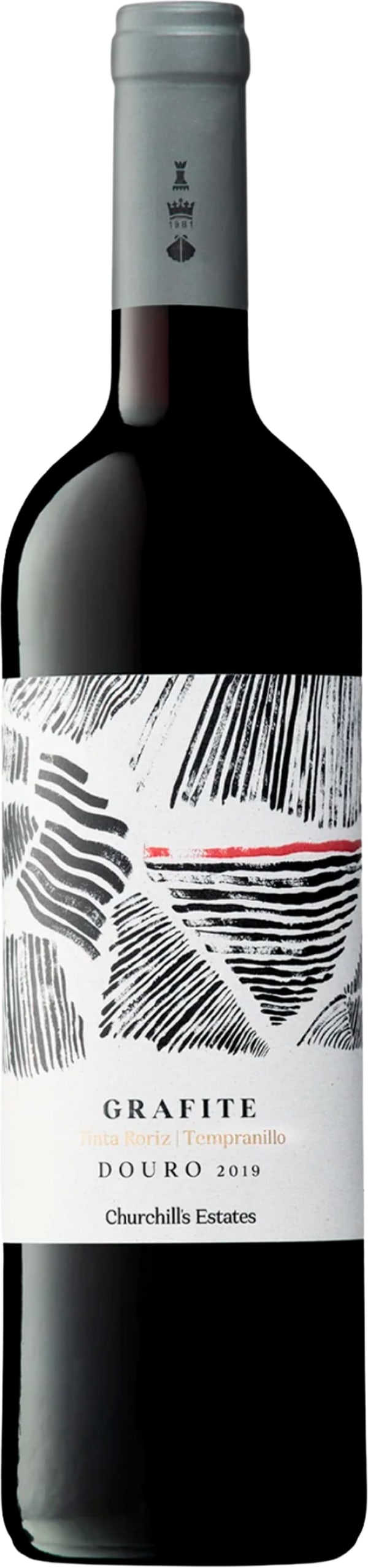 Churchill's Estates Grafite Tinta Roriz 2022