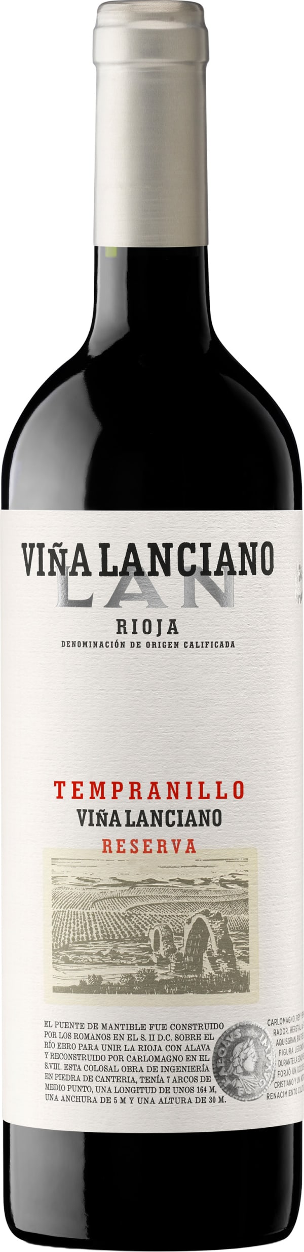 LAN Viña Lanciano Reserva 2020