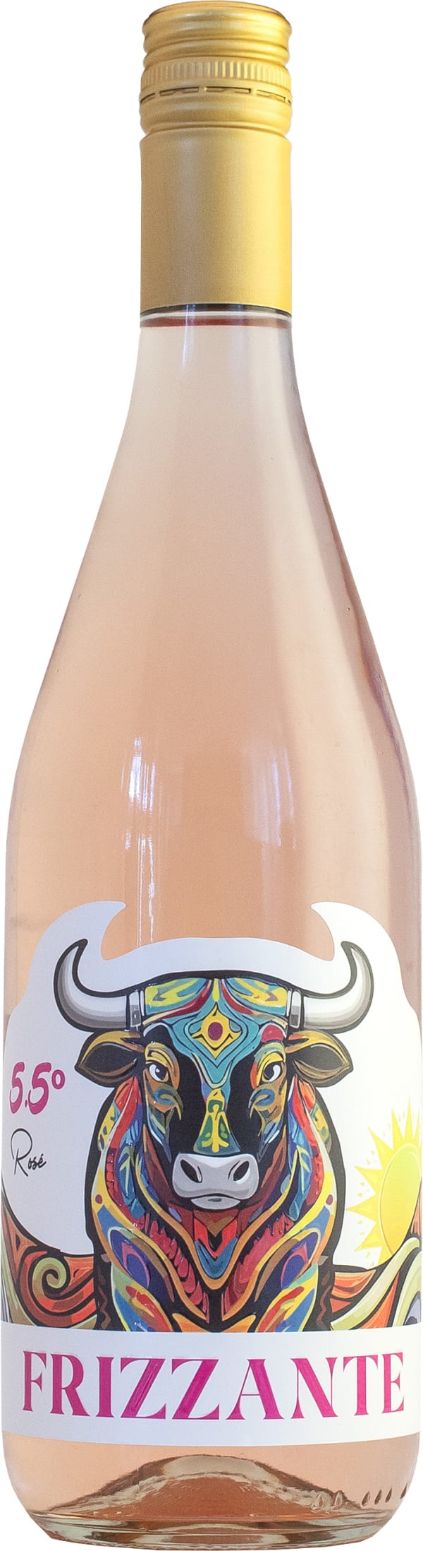 Yuntero Frizzante Rosado