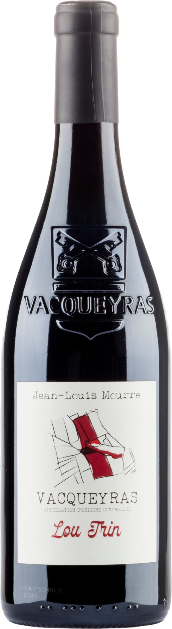 Vacqueyras Lou-Trin 2024