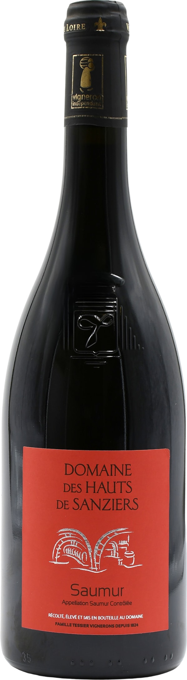 Domaine des Hauts de Sanziers Saumur 2025