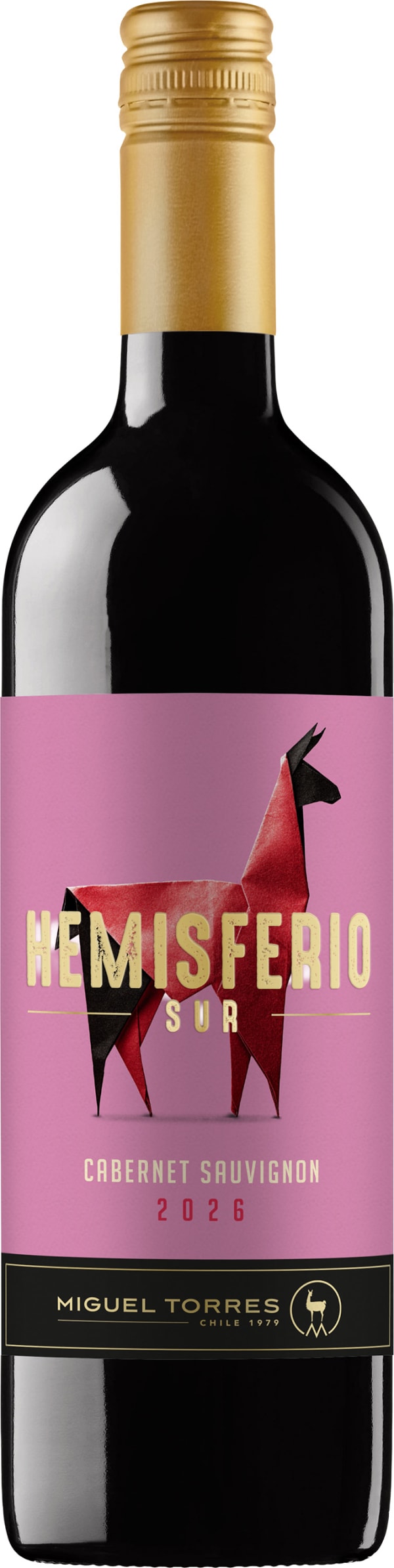 Miguel Torres Hemisferio Sur Cabernet Sauvignon 2025
