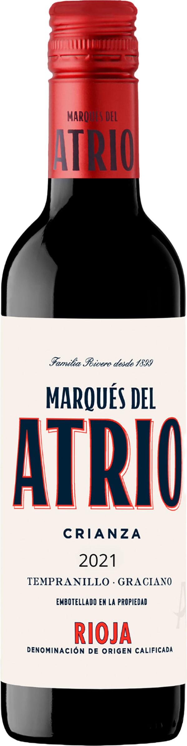 Marques del Atrio Rioja Crianza 2022